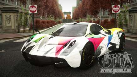 Pagani Huayra Milaxan S7 pour GTA 4
