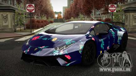 Lamborghini Huracan Taycobin S11 für GTA 4