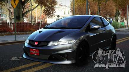 Honda Civic Naciqiyoh pour GTA 4