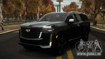 Cadillac Escalade Diyafufug pour GTA 4