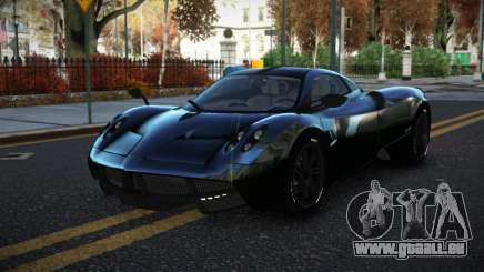 Pagani Huayra Nakayke S5 für GTA 4