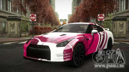 Nissan GT-R Desiater S8 pour GTA 4
