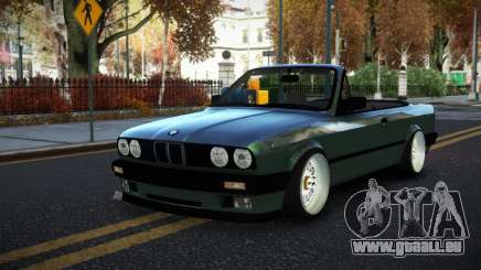 BMW M3 E30 Qaspar pour GTA 4