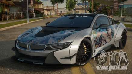 BMW I8 Lamren pour GTA San Andreas