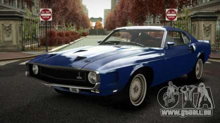 Shelby GT500 Ceba für GTA 4