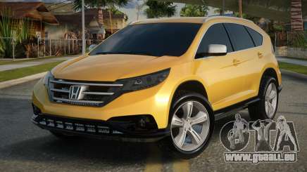 Honda CR-V Steavees pour GTA San Andreas