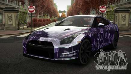 Nissan GT-R Desiater S12 pour GTA 4