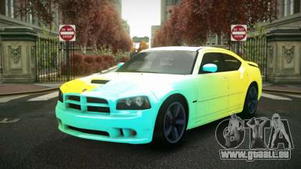 Dodge Charger Desic S9 pour GTA 4