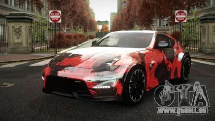 Nissan 370Z Lychren S4 für GTA 4