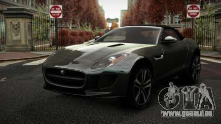 Jaguar F-Type Celiqidu für GTA 4