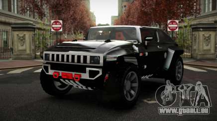 Hummer HX Zaliq pour GTA 4