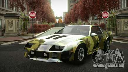 Chevrolet Camaro Thonilah S2 pour GTA 4