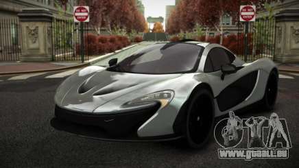 McLaren P1 Coyjigi für GTA 4