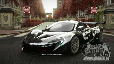 McLaren P1 Exana S12 für GTA 4
