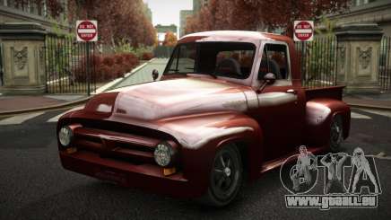 Ford FR100 Bajomuti für GTA 4