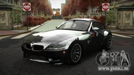 BMW Z4 Muolas S14 pour GTA 4