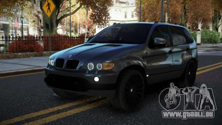 BMW X5 Sovu pour GTA 4