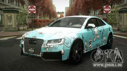 Audi RS5 Niallien S5 pour GTA 4