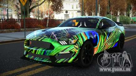 Ford Mustang Anser S7 pour GTA 4
