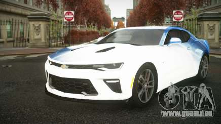 Chevrolet Camaro Asfer S9 pour GTA 4