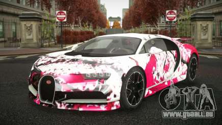 Bugatti Chiron Danolas S12 pour GTA 4