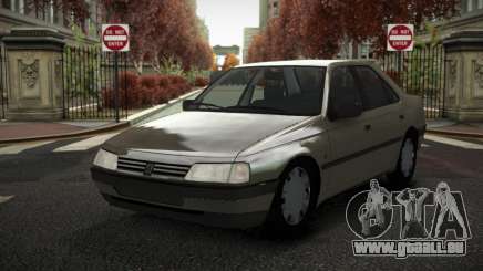 Peugeot 405 Otox pour GTA 4