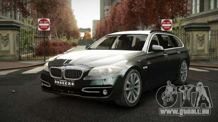 BMW 525d Corexaf pour GTA 4