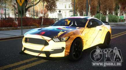Ford Mustang Anser S9 pour GTA 4