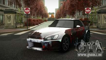 Honda S2000 Besous S11 pour GTA 4