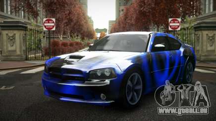 Dodge Charger Desic S11 pour GTA 4