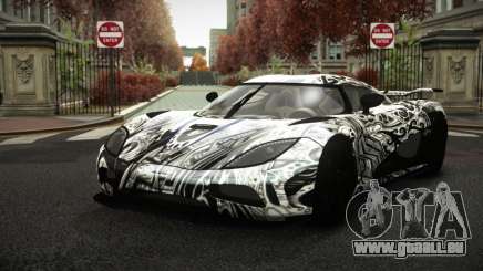 Koenigsegg Agera Elrahse S14 pour GTA 4
