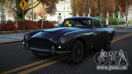 Aston Martin DB5 Puxav pour GTA 4