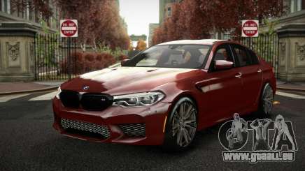 BMW M5 F90 Qiuro pour GTA 4