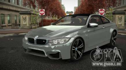 BMW M4 Juaxa für GTA 4