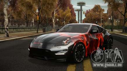 Nissan 370Z Neyrick S5 pour GTA 4