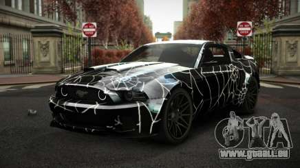 Ford Mustang Huntin S1 für GTA 4