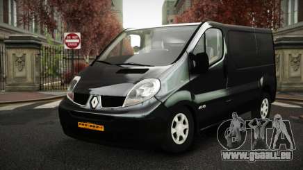 Renault Trafic Turizojo für GTA 4