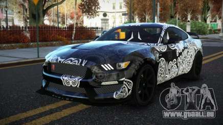 Ford Mustang Anser S13 pour GTA 4