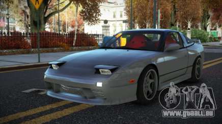 Nissan 240SX Kevu für GTA 4