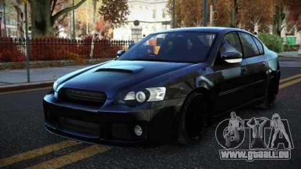 Subaru Legacy Hagxiya pour GTA 4