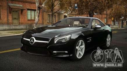Mercedes-Benz SL500 Ehir pour GTA 4