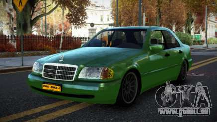 Mercedes-Benz C180 Uciz pour GTA 4