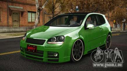 Volkswagen Golf Geca für GTA 4
