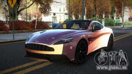 Aston Martin Vanquish Vianiel S2 pour GTA 4