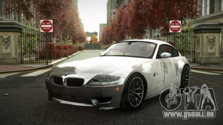 BMW Z4 Muolas S10 pour GTA 4