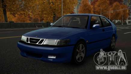 Saab 9-3 Huuji pour GTA 4