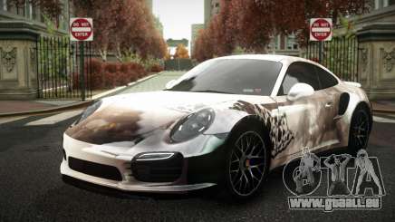 Porsche 911 Anrejaen S8 pour GTA 4