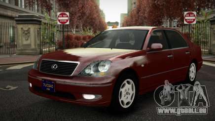 Lexus LS430 Tezac pour GTA 4