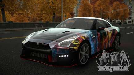 Nissan GT-R Danbeth S13 für GTA 4