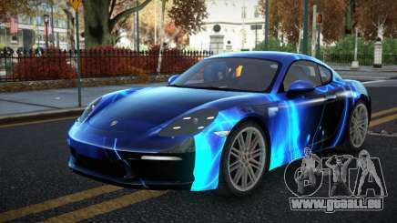 Porsche Cayman Ratria S9 für GTA 4